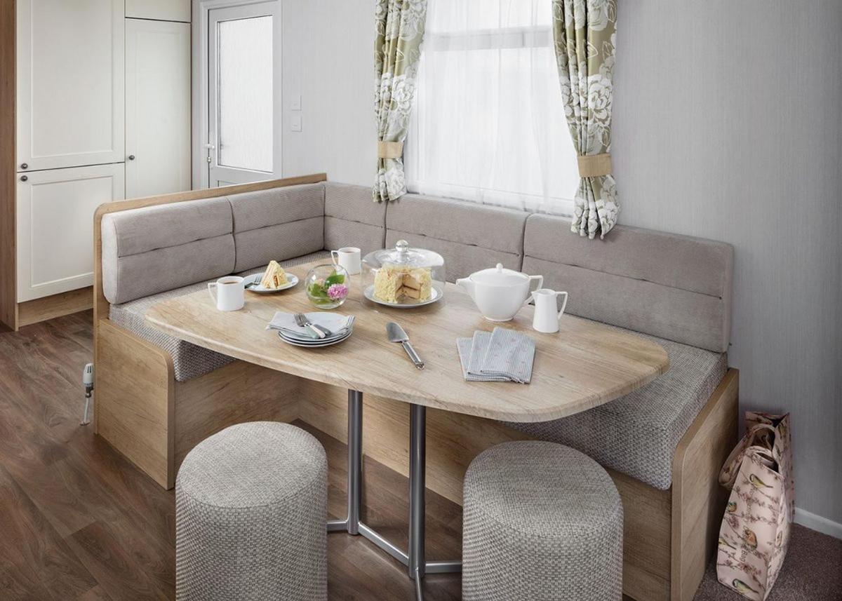 Queensberry Bay Leisure Park Hotel Powfoot Eksteriør billede