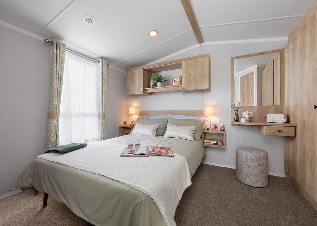 Queensberry Bay Leisure Park Hotel Powfoot Eksteriør billede