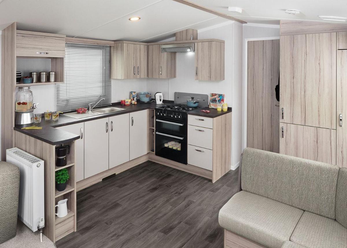 Queensberry Bay Leisure Park Hotel Powfoot Eksteriør billede