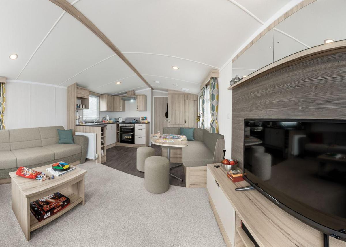 Queensberry Bay Leisure Park Hotel Powfoot Eksteriør billede