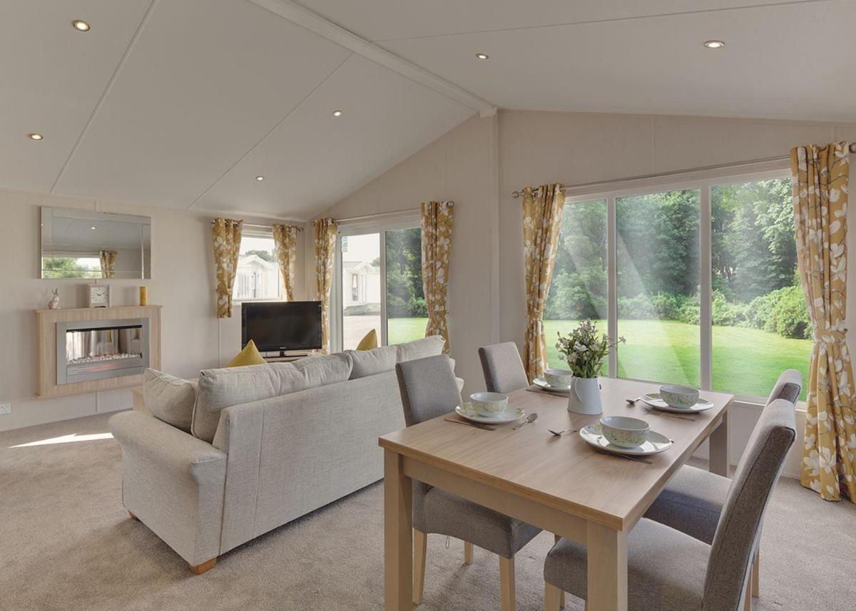 Queensberry Bay Leisure Park Hotel Powfoot Eksteriør billede
