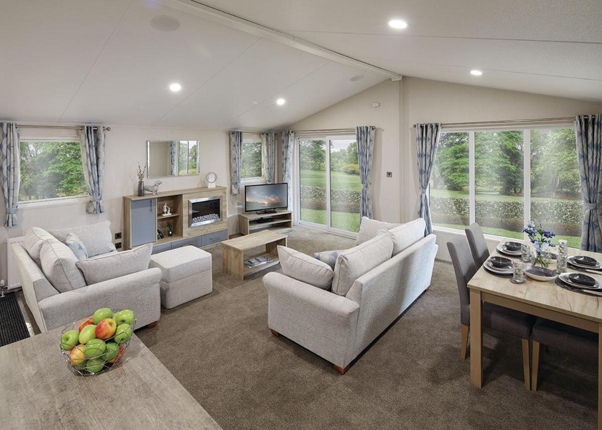 Queensberry Bay Leisure Park Hotel Powfoot Eksteriør billede