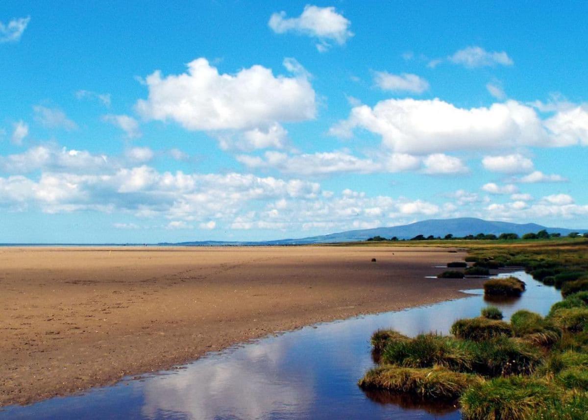 Queensberry Bay Leisure Park Hotel Powfoot Eksteriør billede