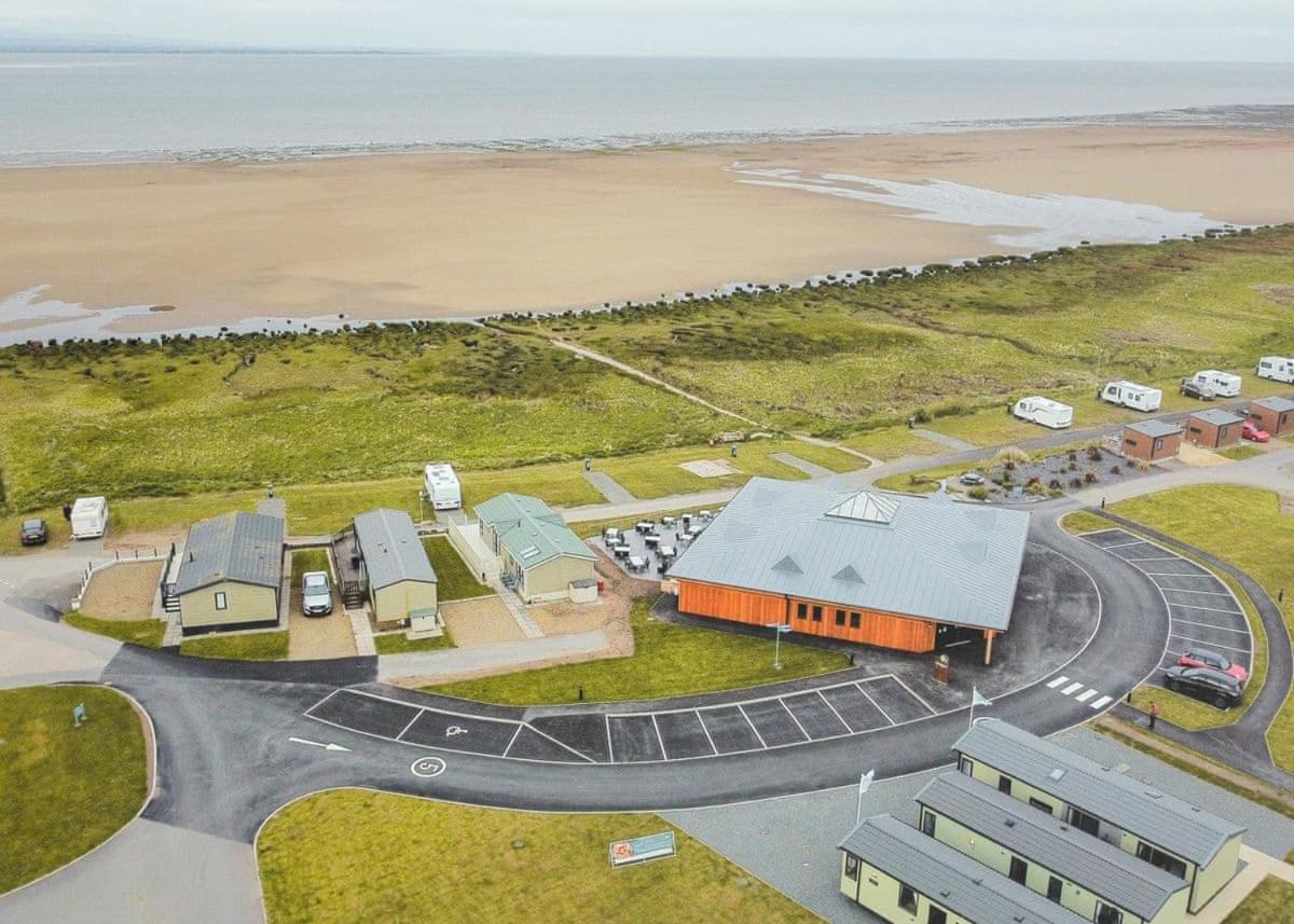 Queensberry Bay Leisure Park Hotel Powfoot Eksteriør billede