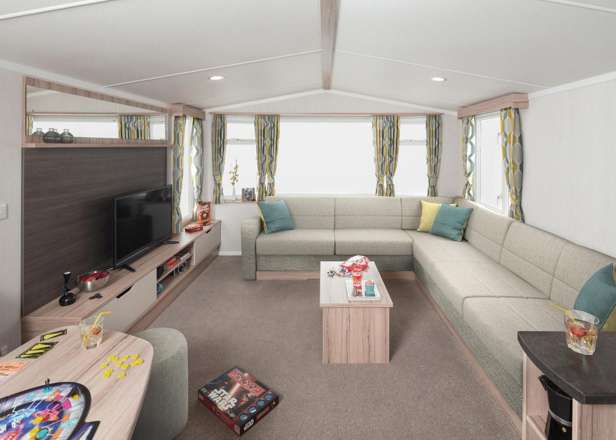 Queensberry Bay Leisure Park Hotel Powfoot Værelse billede